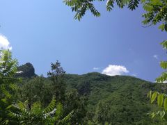 -云岫谷自然风景区