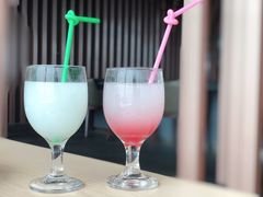 特调可尔必思-天丰日本料理·铁板烧