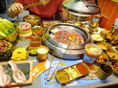 -非烤勿扰韩料自助烤肉(松山湖万科店)