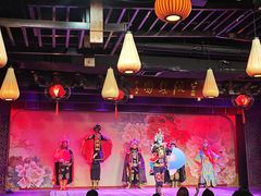 -盖碗儿梨园·变脸吐火·川剧(天府广场店)