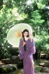 -苏州窝边小草摄影·汉服妆造跟拍(拙政园店)