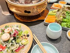 -柔杉家黑牛烤肉·活鳗鱼(太原街店)