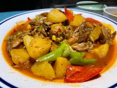 -贯贯吉·清真餐厅(浙江中路店)