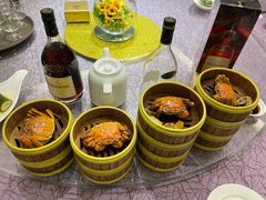 -轩记海鲜餐厅·四十五年老字号·经典粤菜(西区彩虹店)