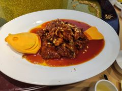 松鼠桂鱼-功德林(南京西路店)