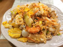 目鱼炒糕-十面欢腾·海鲜面·台式Bistro(长乐路店)