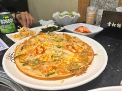 -青松馆韩国料理(香港中路佳世客店)