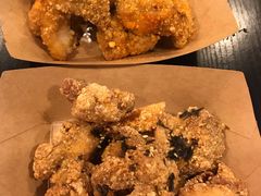 盐酥鸡-台湾逢甲夜食(天河店)