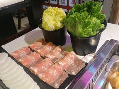 -十三幺山野火锅(市府路店)