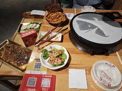 -胖记烤肉(江汉路店)