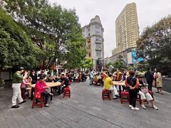 -吉庆街美食广场