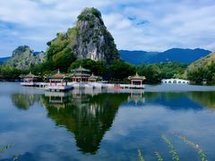 -星湖旅游景区七星岩