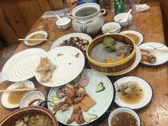 -大清花饺子(山庄店)