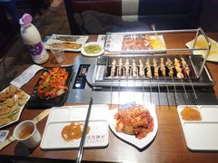 -汉城烧烤(西稍门劳动路店)