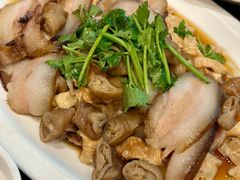 -长平肥姐白粥·海鲜打冷