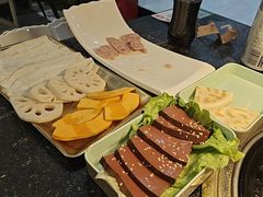 -熊大·鲜烤黄牛肉(五山店)