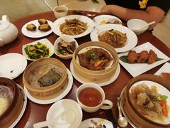 -杭州JW万豪酒店-万豪中餐厅