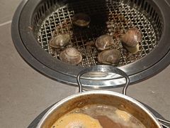 -伍棵煋炭烤自助料理·烤鳗鱼(浦东食品城店)