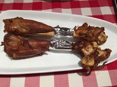 烤羊棒-西贝(上海我格广场店)