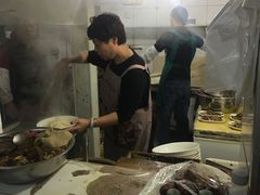 -鑫明明拉面(宁化路店)