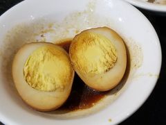 卤蛋-胡须张鲁肉饭(美食文化馆店)