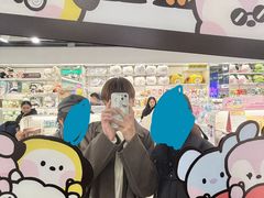 -line friends(明洞旗舰店)