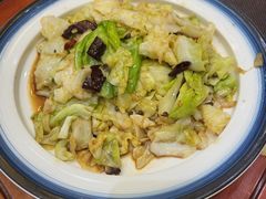 爆炒甘蓝-王厚元饺子·辽菜·烤鸭(工会大厦店)