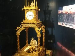 -故宫钟表馆