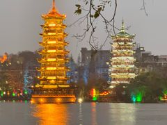 -桂林市榕杉湖景区