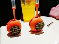 -L'Arome芳芳法国餐厅(仙林金鹰店)