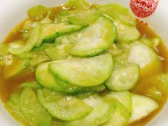 湖南丝瓜-胡记德源粉·湖南菜(双安店)