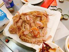 -腾格勒烤羊腿