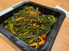 酥香海带-阳阳中国饭(北京荟聚店)