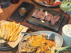 -一沙一城·岩烤牛扒(深圳首店)