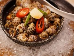 香辣浸花螺-晶采轩(虹桥路店)