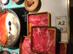 -温禾牛·和牛寿喜烧自助火锅(恒基名人店)