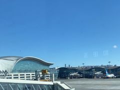 -乌鲁木齐天山国际机场-T3航站楼