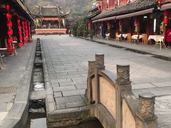 -崇州市街子古镇