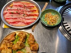 -欧巴炭烤肉오빠숯불구이(南京东路店)