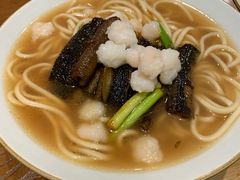 虾爆鳝-奎元馆(市民中心店)
