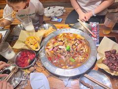 -破店肥蛤·海鲜·烧烤(翠园街店)