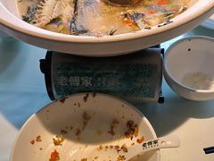 -老傅家湘潭水煮活鱼店(众一国际店)