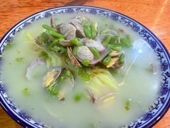 -竹青胶东摔面(黄岛开发区店)