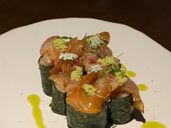 酱渍甘鲷鱼海苔卷-YUAN·䬧