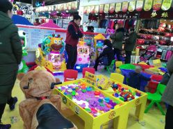 -开心哈乐亲子乐园(东森时尚百货店)