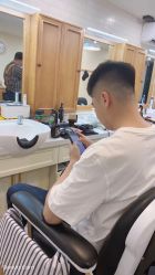 -韦恩先生Barbershop英式男士理发馆