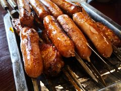 -玫瑰红烤羊排(北新桥三条店)