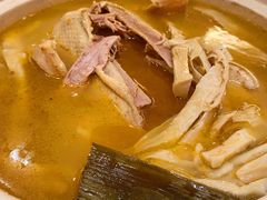招牌笋干老鸭煲-张生记(双菱店)