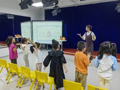 -新声线少儿口才(亦庄示范校区)