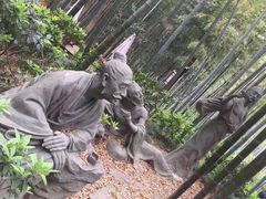 -镇江市南山风景名胜区竹林景区